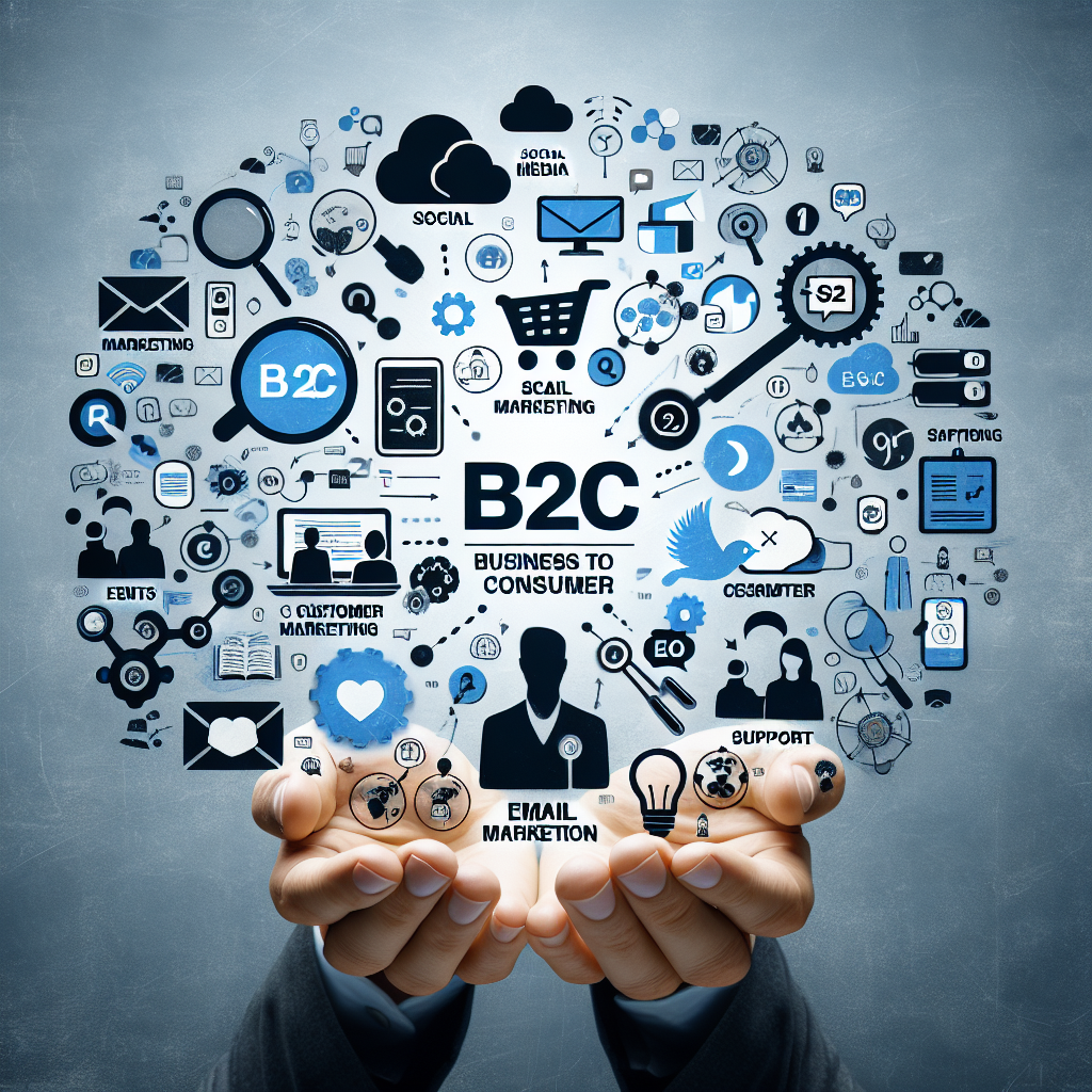 ¿Qué es el Marketing B2C? Estrategias para conectar con tu cliente ideal