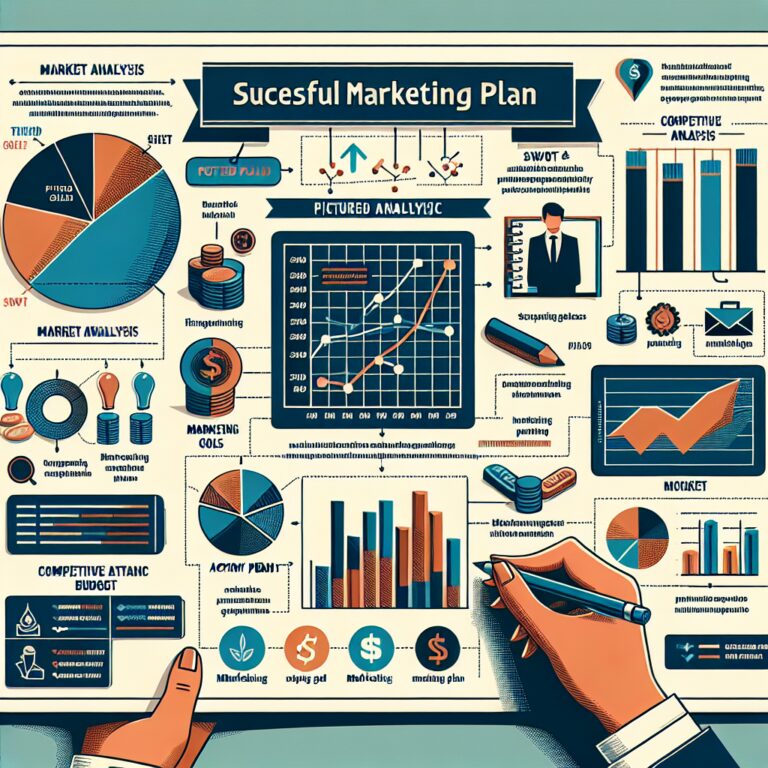 Cómo Crear un Plan de Marketing Exitoso: Guía Completa con Tips y Consejos