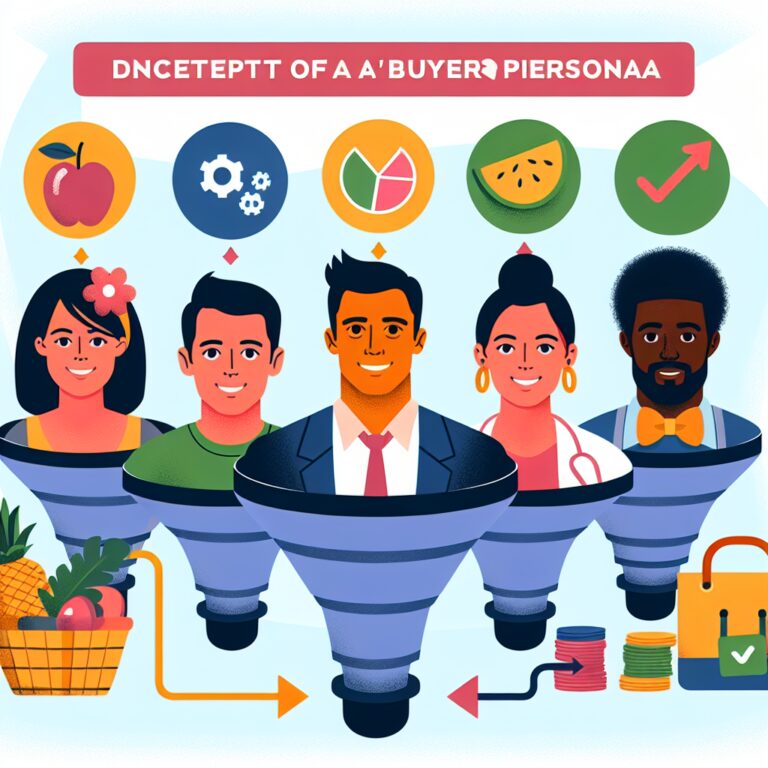 ¿Qué es un Buyer Persona? Guía Completa para Crear el Perfil Perfecto