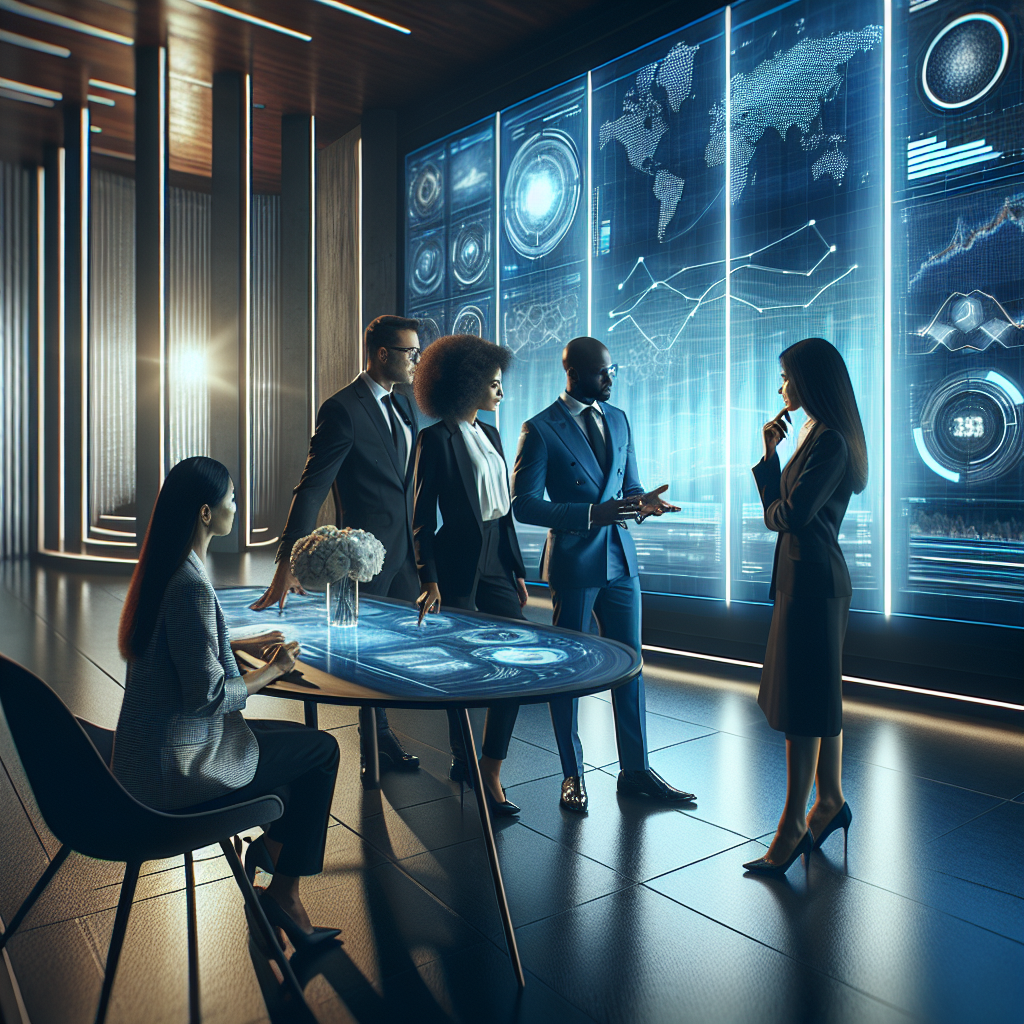 Guía estratégica para crear un plan B2B exitoso