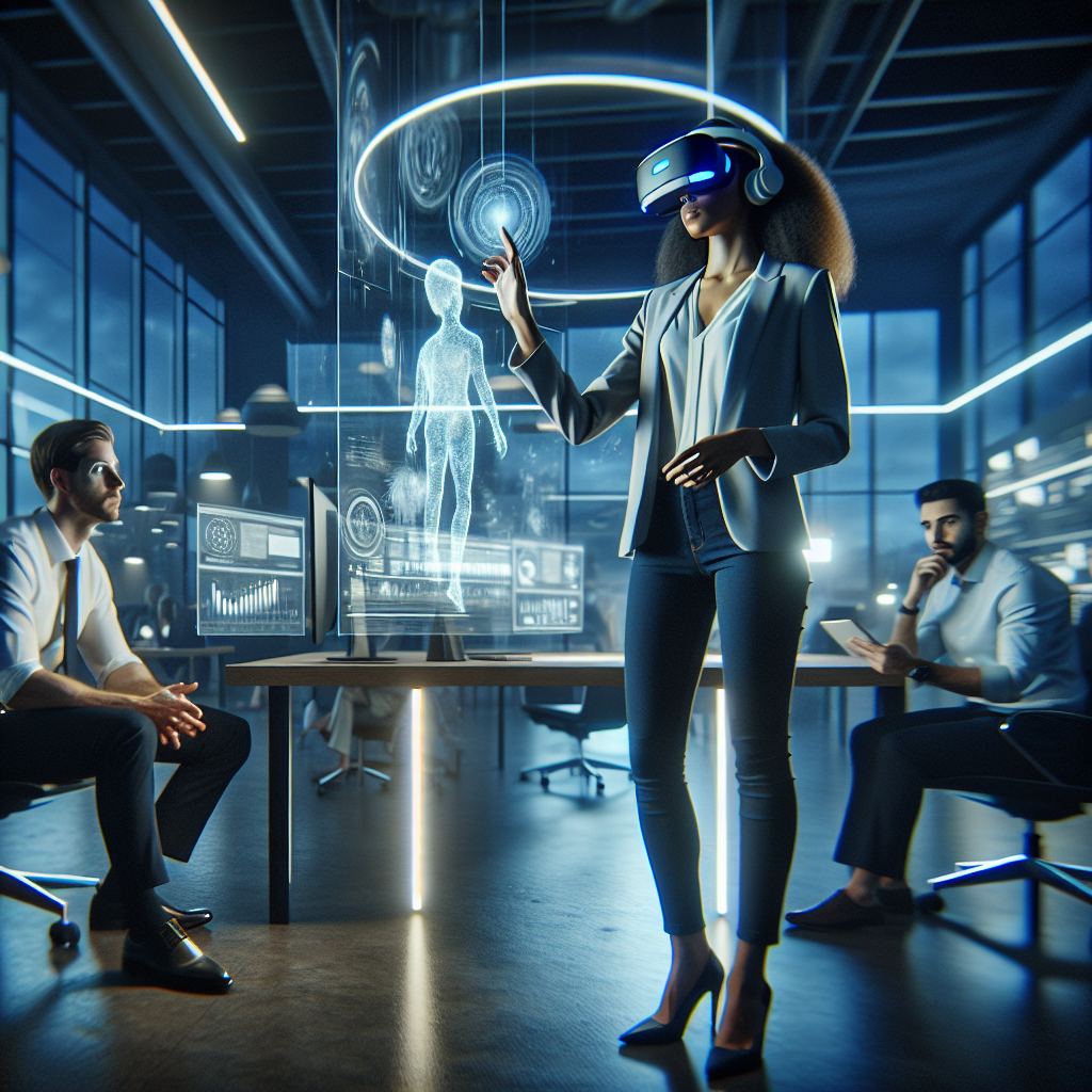 5 Formas en que la Realidad Virtual Está Revolucionando el Marketing Digital